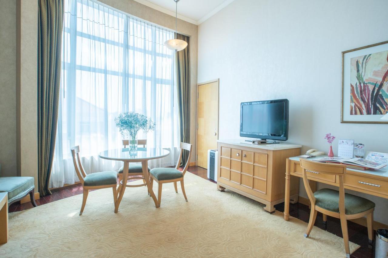 Shantou Junhua Haiyi Hotel מראה חיצוני תמונה