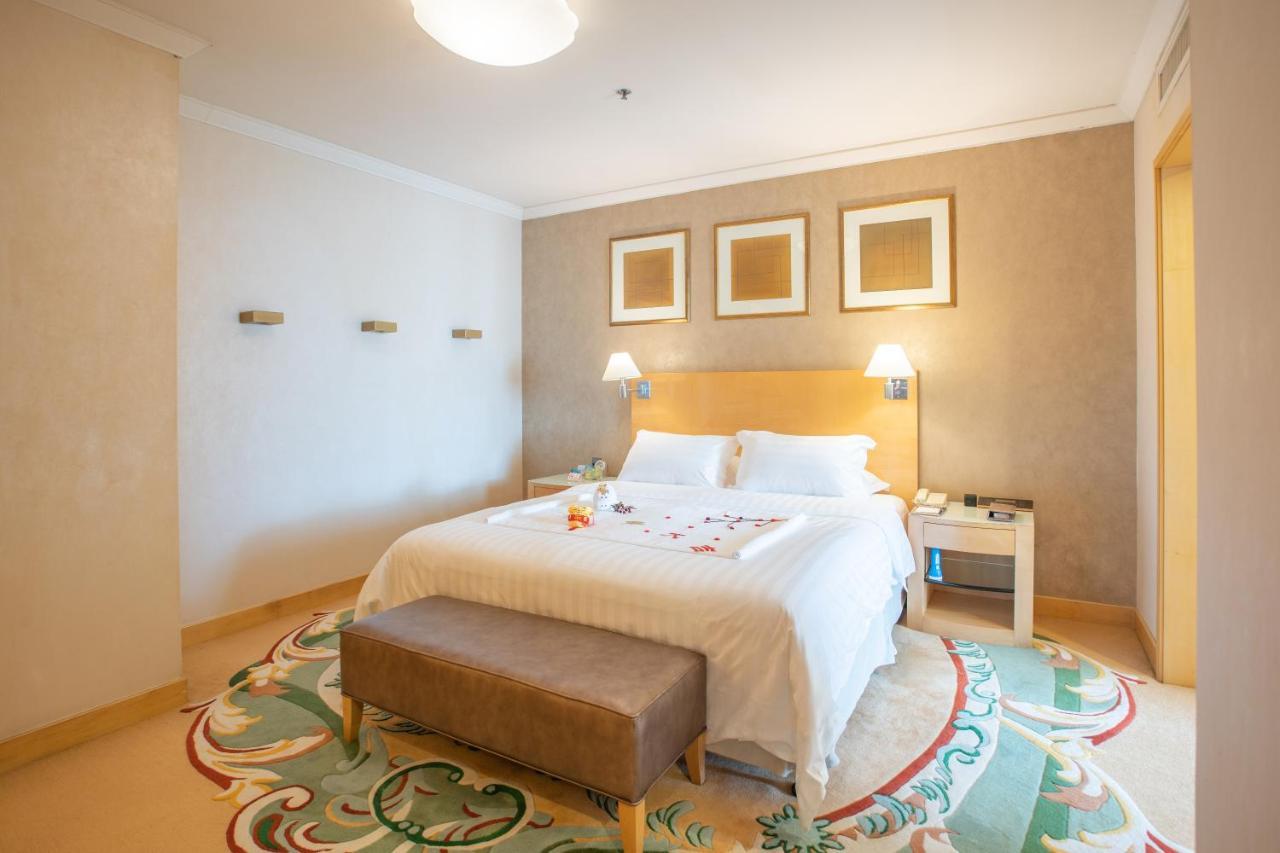 Shantou Junhua Haiyi Hotel מראה חיצוני תמונה