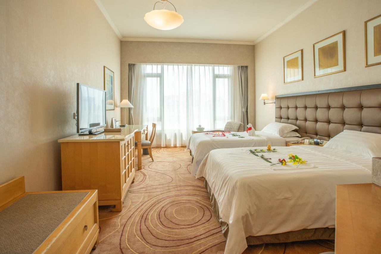 Shantou Junhua Haiyi Hotel מראה חיצוני תמונה
