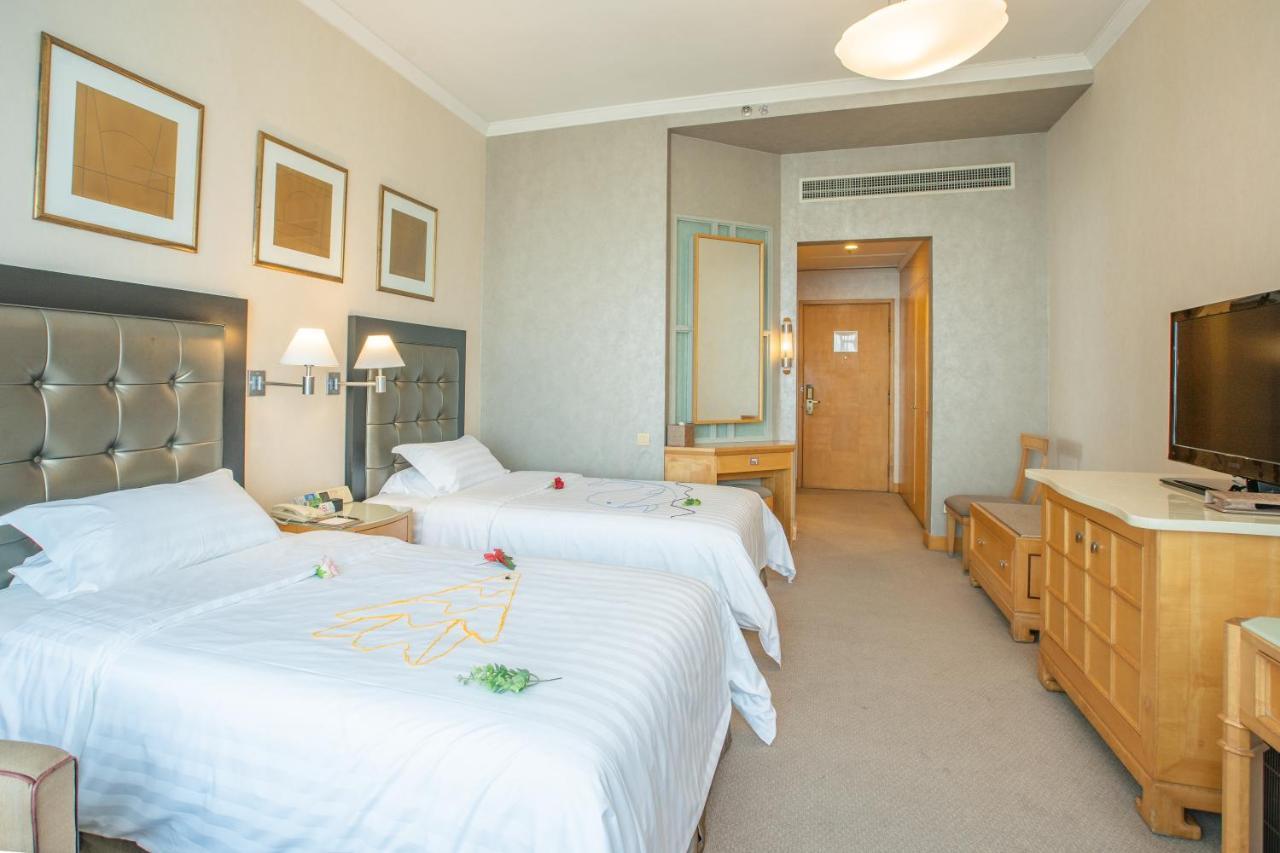 Shantou Junhua Haiyi Hotel מראה חיצוני תמונה