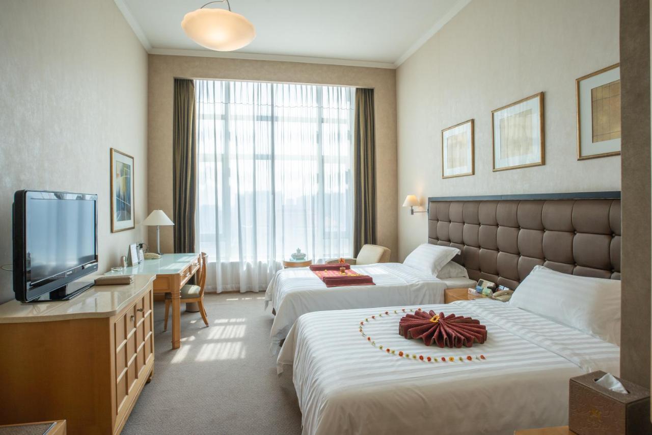 Shantou Junhua Haiyi Hotel מראה חיצוני תמונה