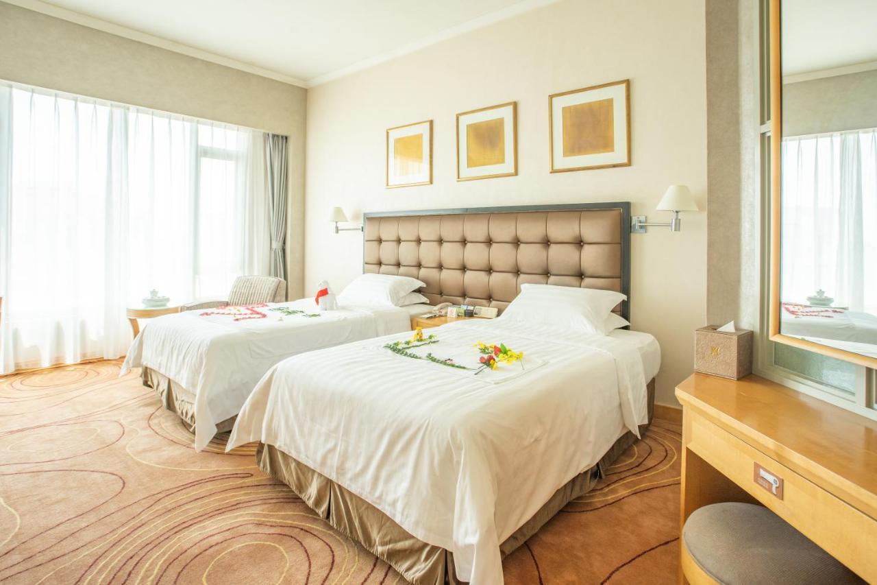 Shantou Junhua Haiyi Hotel מראה חיצוני תמונה