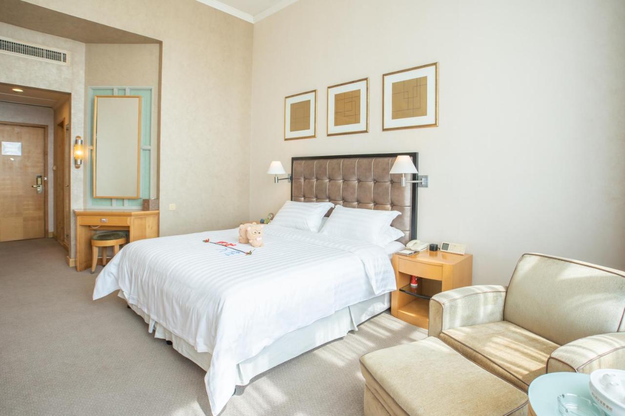 Shantou Junhua Haiyi Hotel מראה חיצוני תמונה