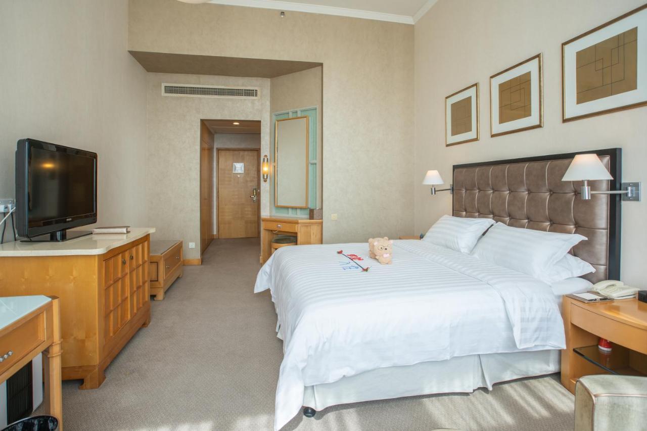 Shantou Junhua Haiyi Hotel מראה חיצוני תמונה