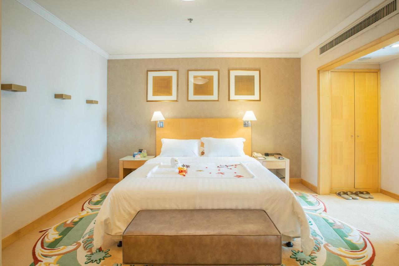 Shantou Junhua Haiyi Hotel מראה חיצוני תמונה