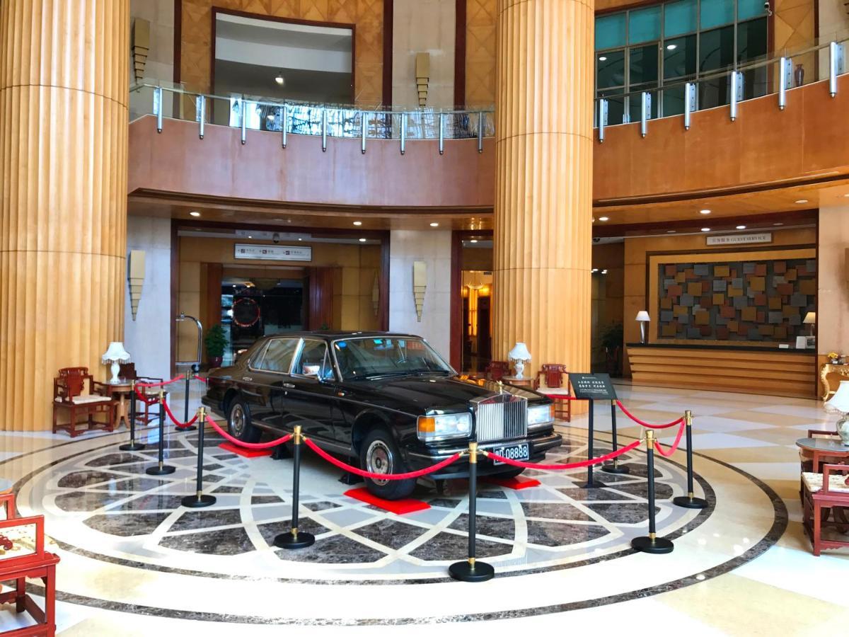 Shantou Junhua Haiyi Hotel מראה חיצוני תמונה