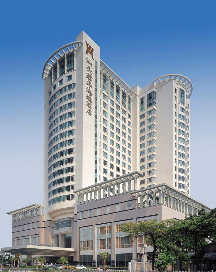 Shantou Junhua Haiyi Hotel מראה חיצוני תמונה