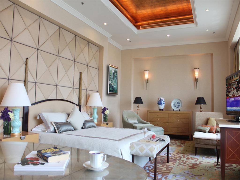 Shantou Junhua Haiyi Hotel מראה חיצוני תמונה