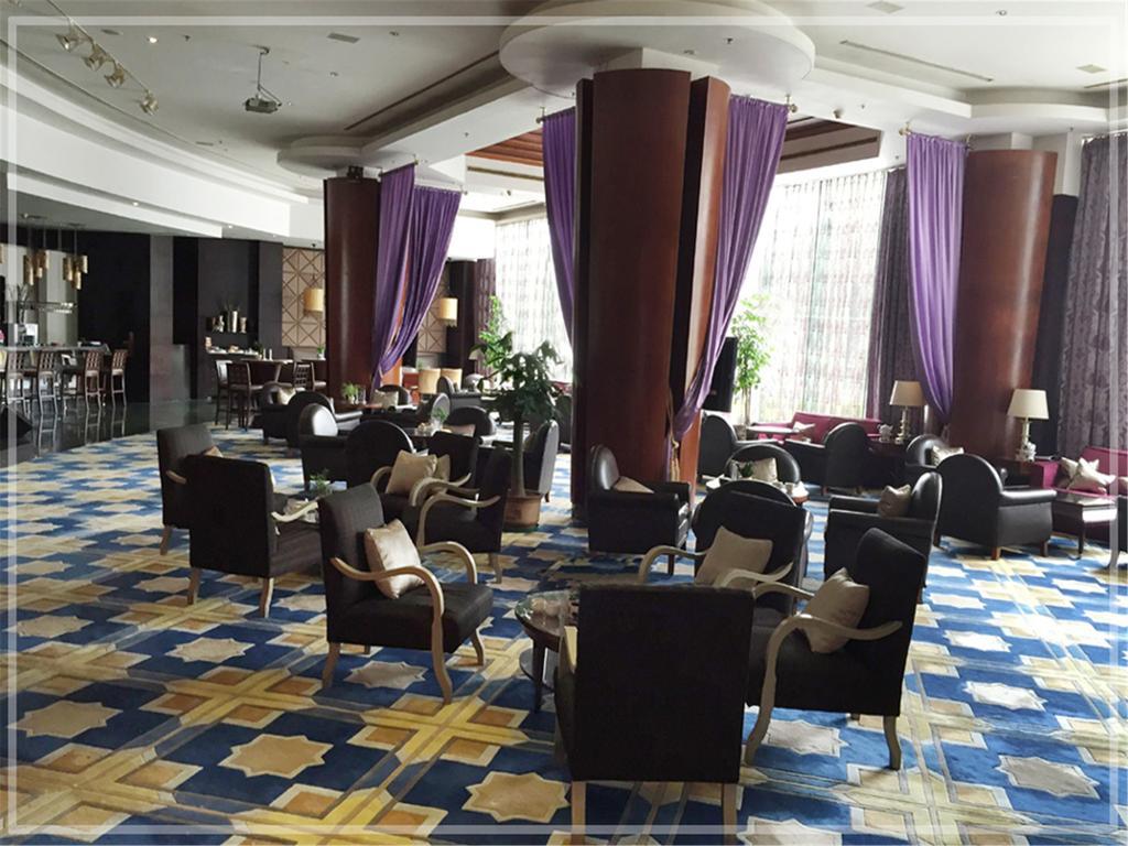 Shantou Junhua Haiyi Hotel מראה חיצוני תמונה